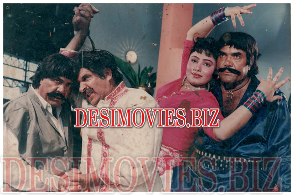 Qurbani (1992) Movie Still 7