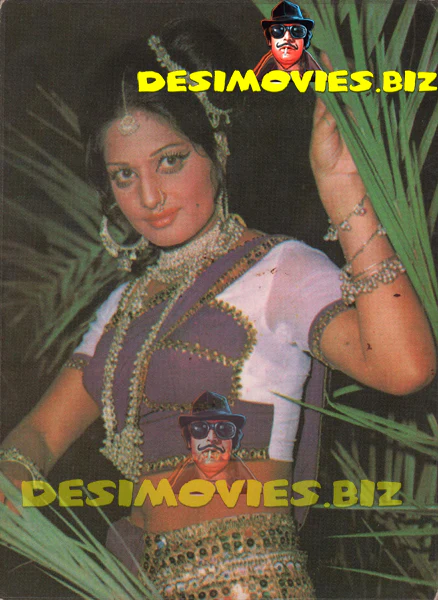 Rani (Lollywood Star) Postcard 12