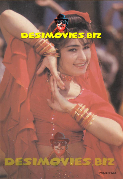 Reema Khan (Lollywood Star) Postcard 17