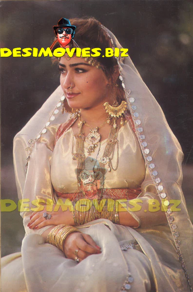 Reema Khan (Lollywood Star) Postcard 25