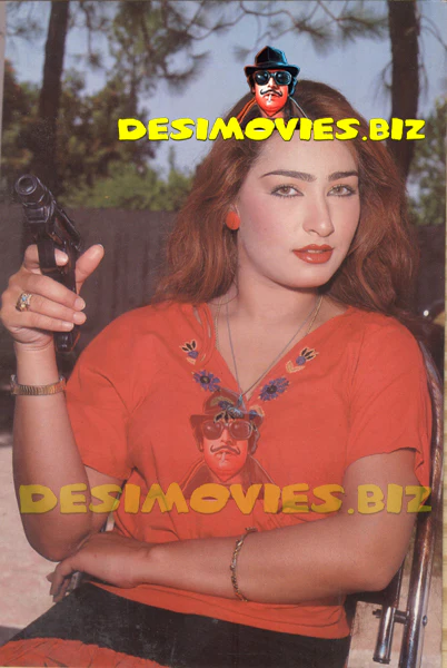 Reema Khan (Lollywood Star) Postcard 36
