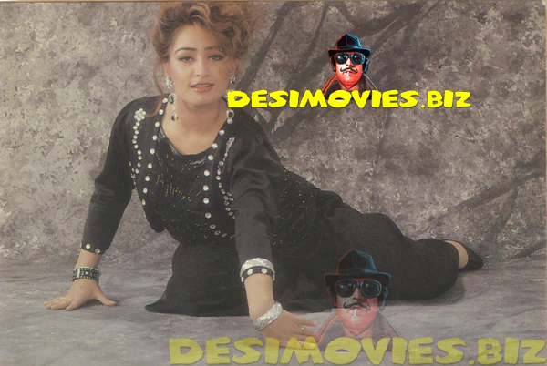 Reema Khan (Lollywood Star) Postcard 41