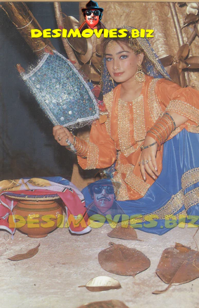 Reema Khan (Lollywood Star) Postcard 5