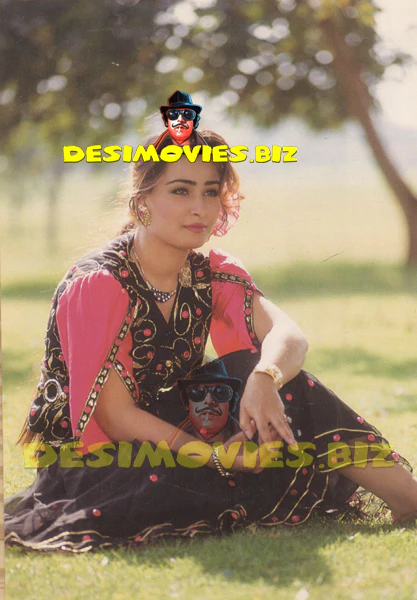 Reema Khan (Lollywood Star) Postcard 6