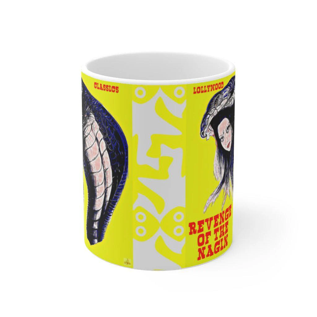 Revenge of the Nagin - Ceramic Mug 11oz - Image 2