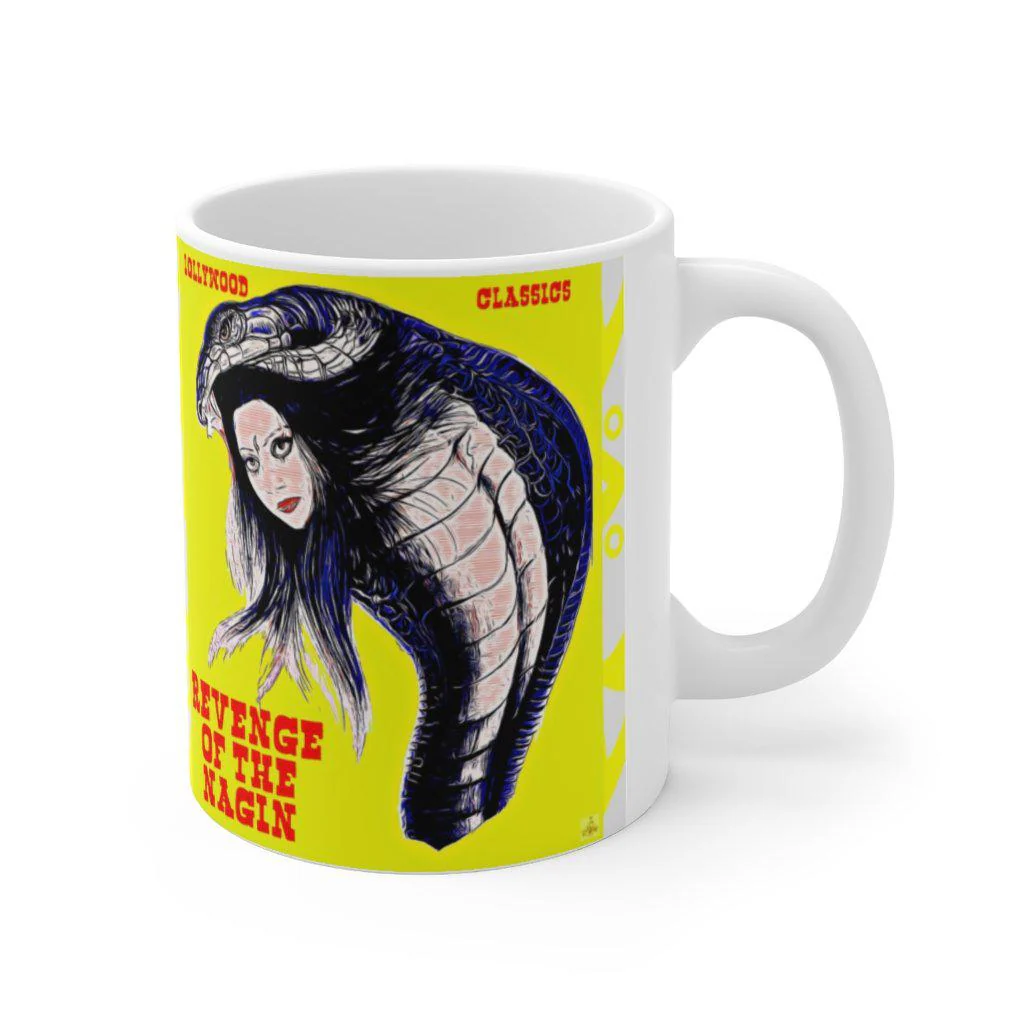 Revenge of the Nagin - Ceramic Mug 11oz - Image 3