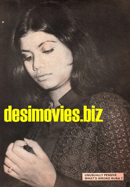 Runa Laila - Lollywood Stars