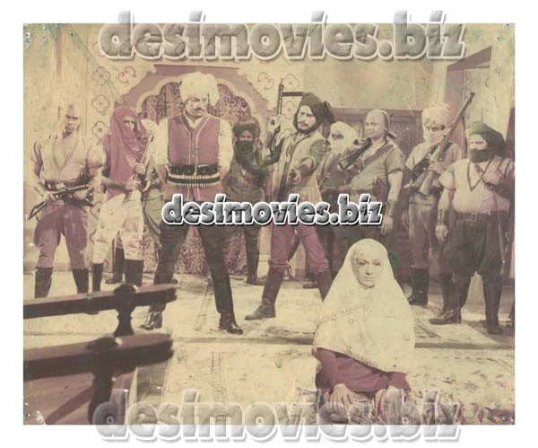 Sangram (1981) Movie Still