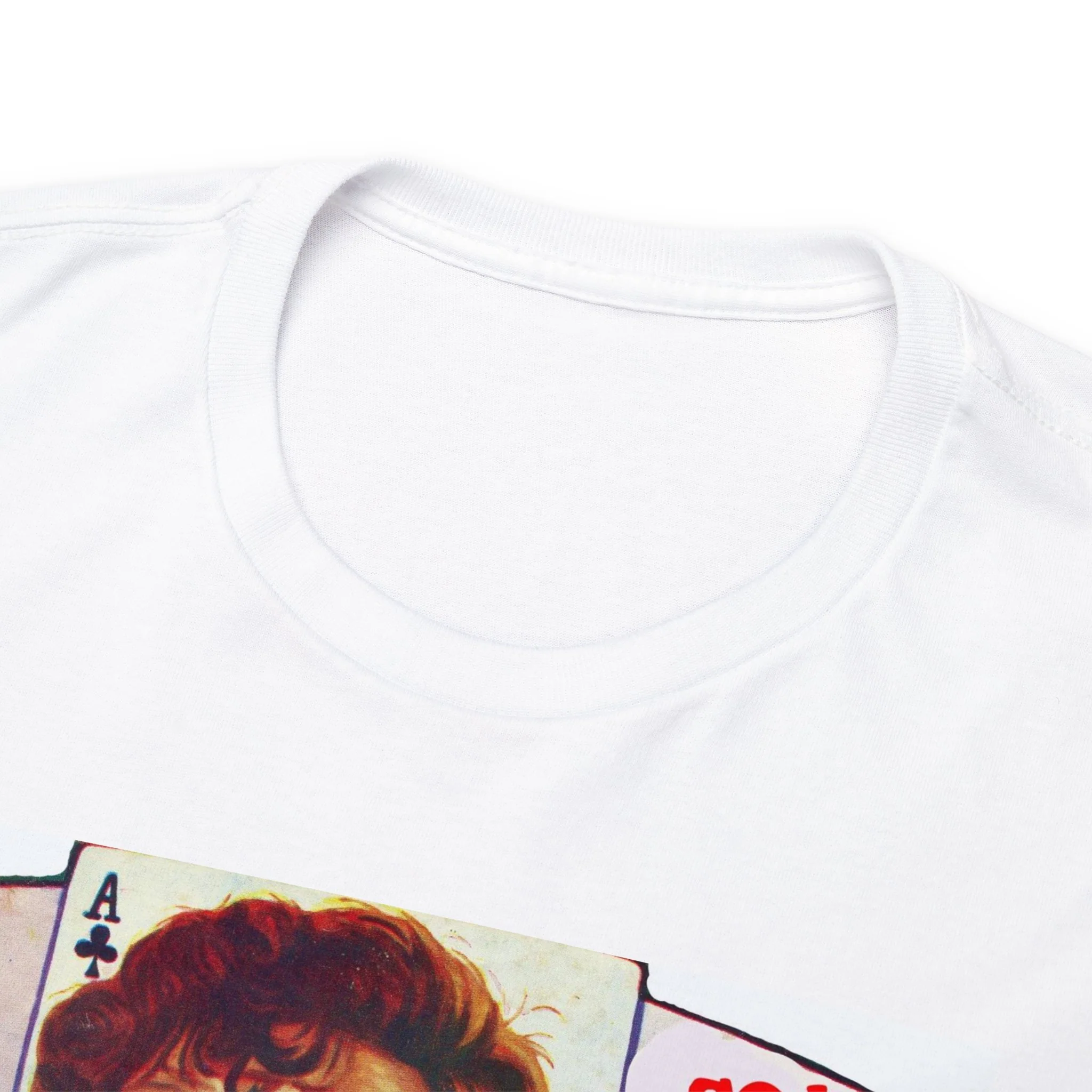Saucy Babe - Lollywood - Unisex Heavy Cotton Tee - Image 11