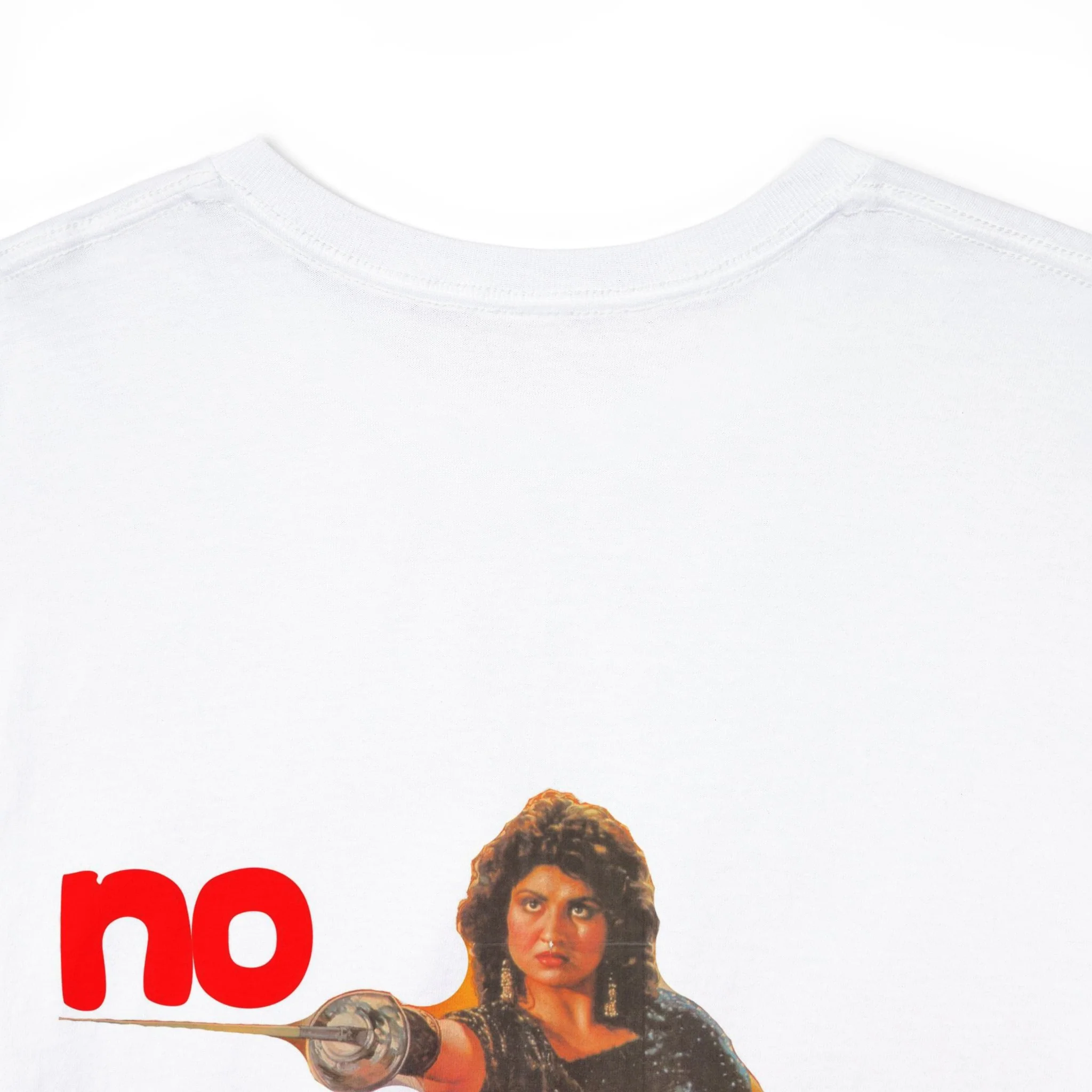 Saucy Babe - Lollywood - Unisex Heavy Cotton Tee - Image 12