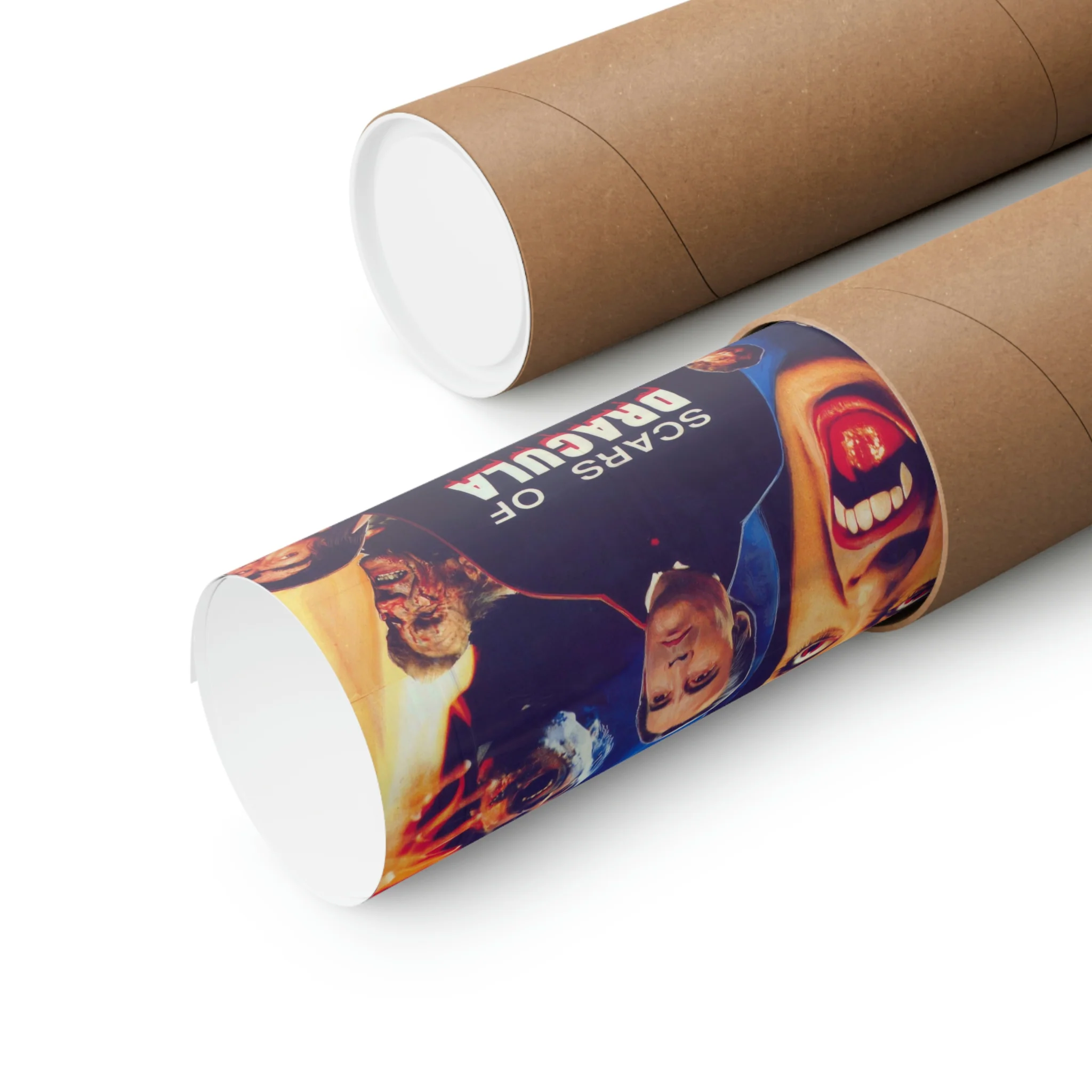 Scars of Dracula (1970) - Premium Matte Vertical Posters - Image 3