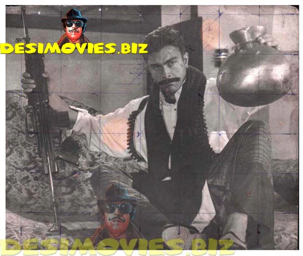 Shaan (Lollywood Star) Movie Still 12