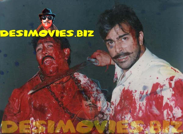 Shaan (Lollywood Star) Movie Still 8