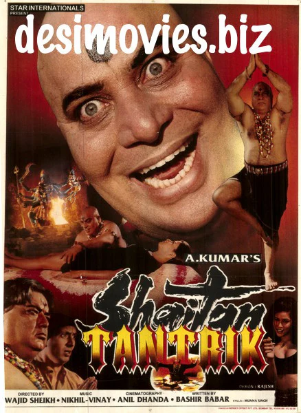 Shaitan Tantrik (1999)