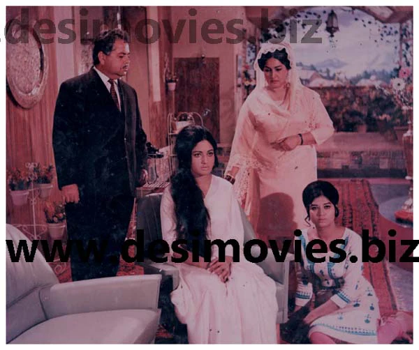 Shama aur Parwana (1970) Movie Still 2