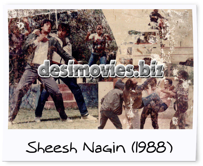 Sheesh Nagin (1988) Movie Still 3