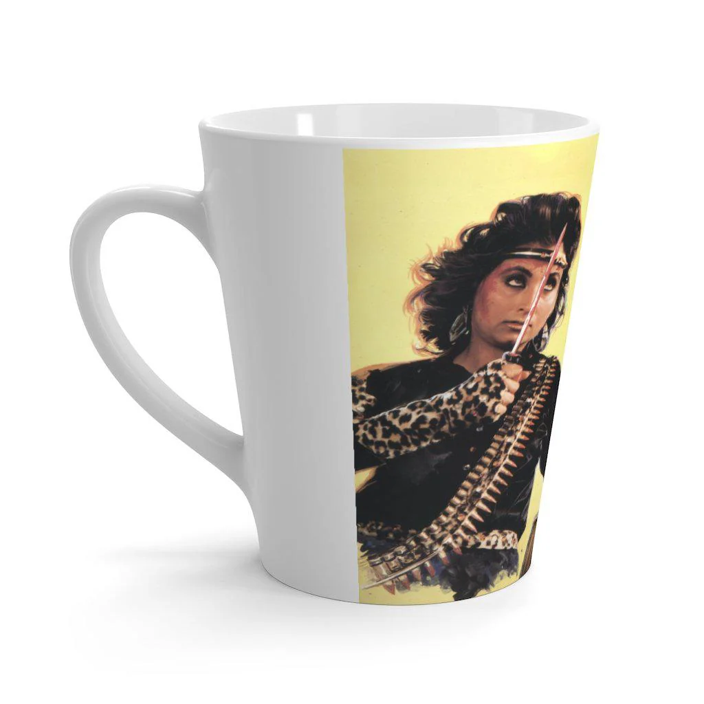 Sherni Latte mug - Image 2