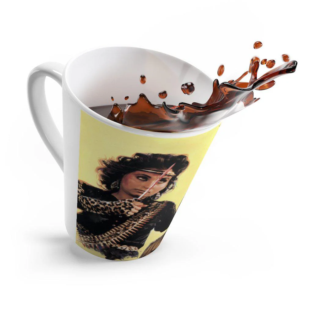Sherni Latte mug - Image 4