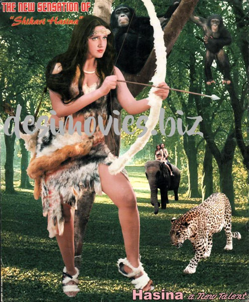 Shikari Haseena (2002) Booklet - Image 2