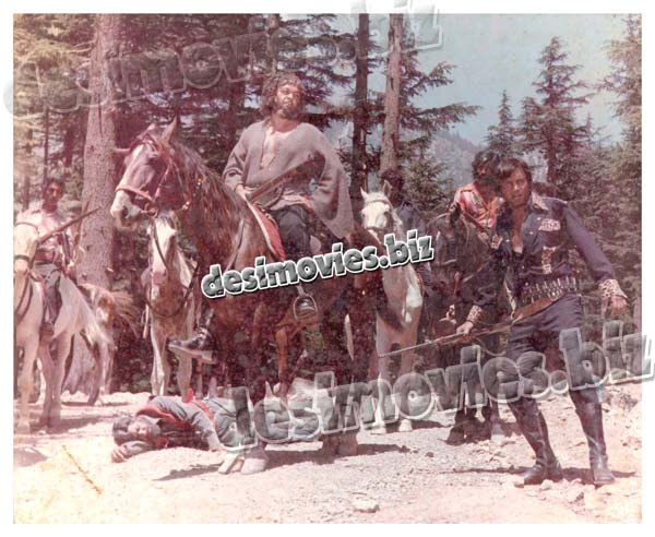 Shola (1978) Movie Still 9