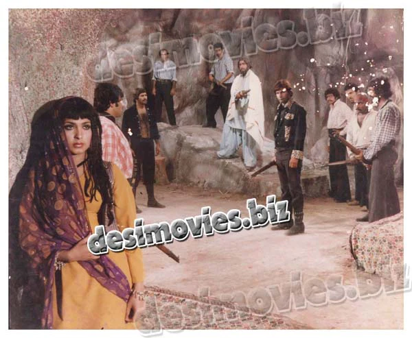 Shola (1978) Movie Still 8