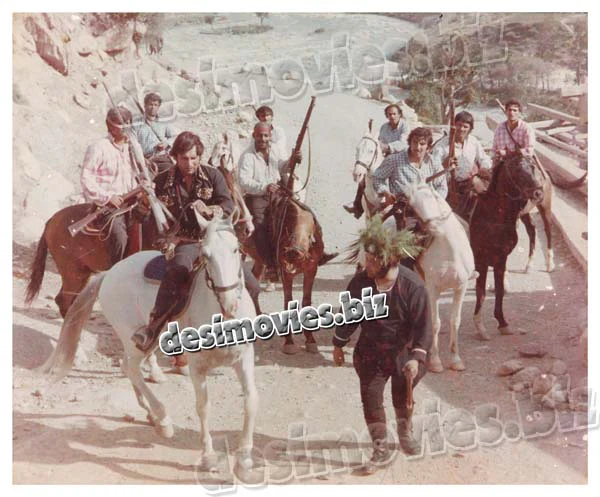Shola (1978) Movie Still 3