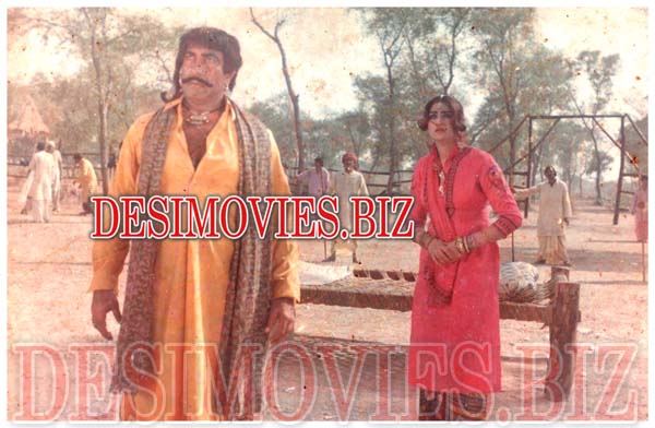 Sholay (1984) Movie Still