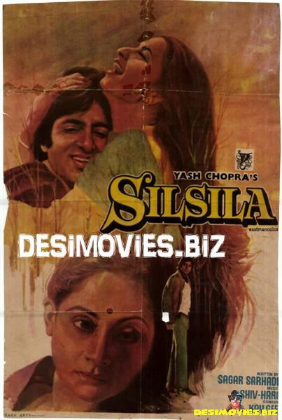 Silsila (1981)