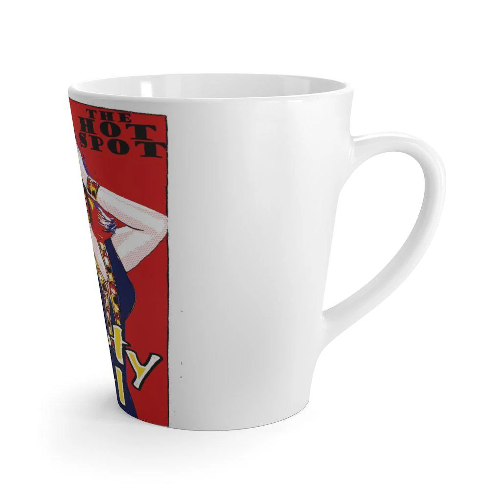 Society Girl Latte mug - Image 3