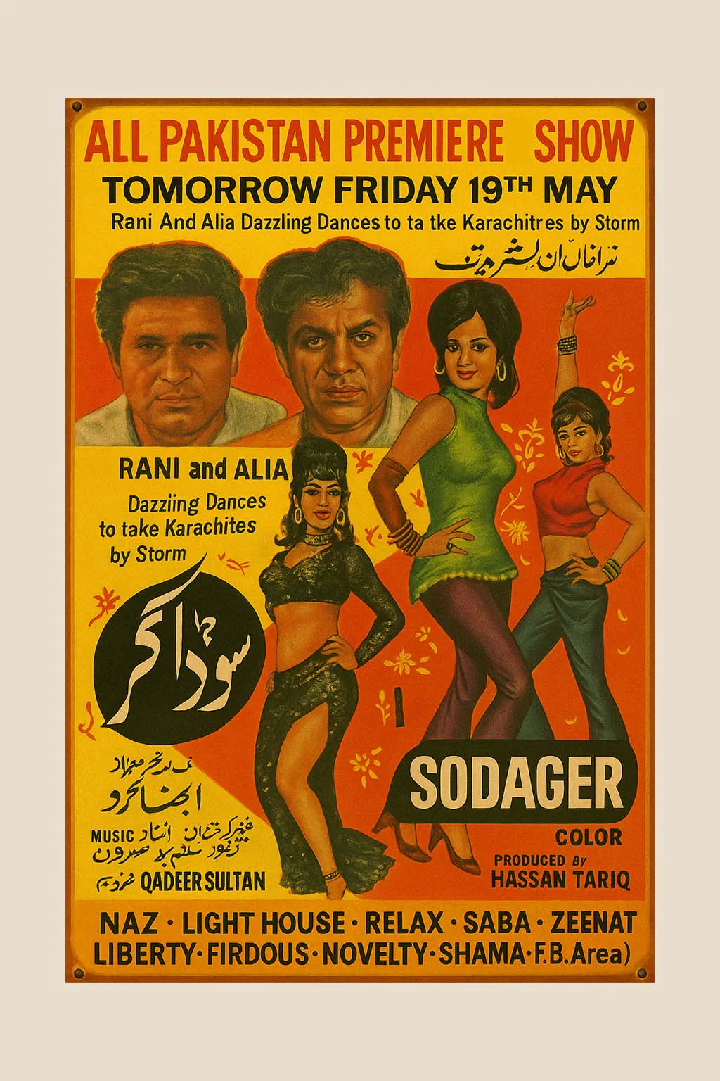 Sodager
