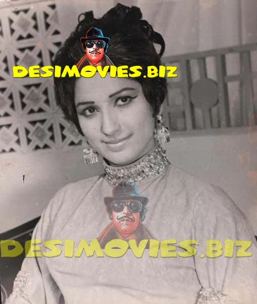 Sofia Bano (Lollywood Star) Movie Still
