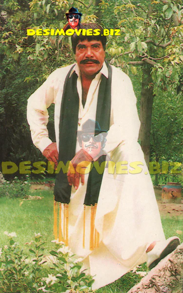 Sultan Rahi (Lollywood Star) Postcard 27