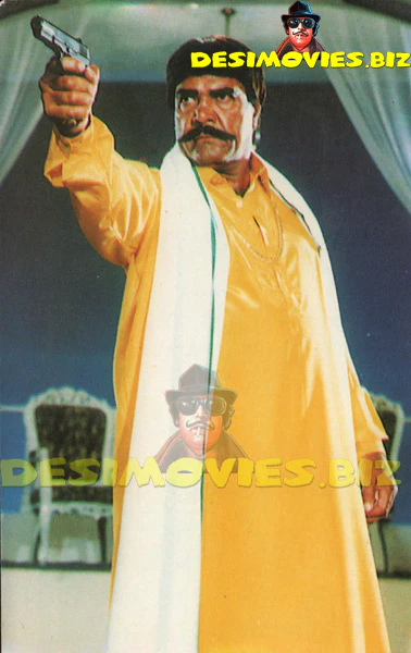 Sultan Rahi (Lollywood Star) Postcard 28
