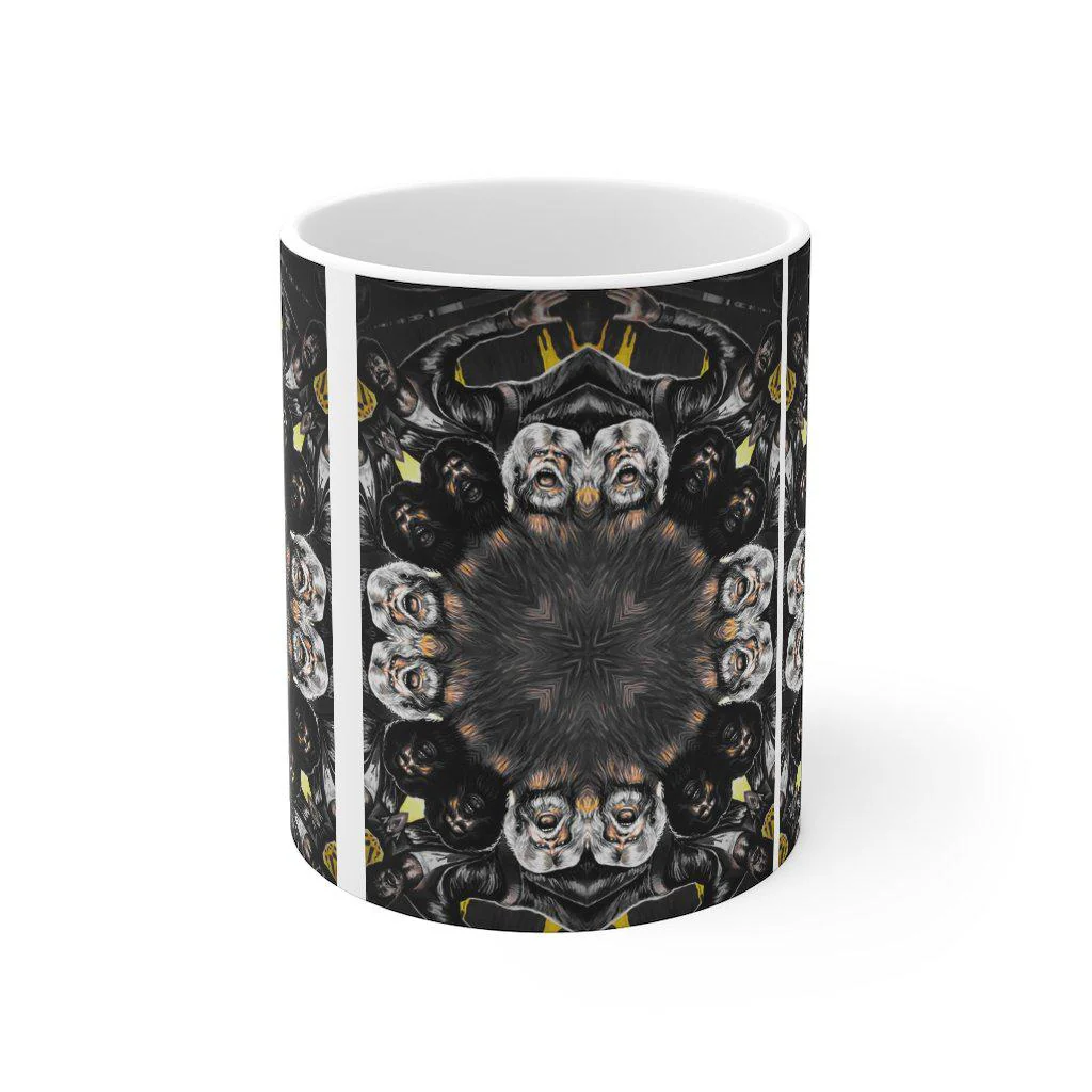 Sultan Rahi - Mug 11oz - Image 2