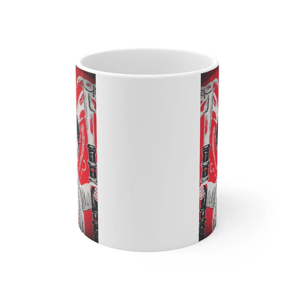 Sultan Rahi Permit Mug 11oz - Image 2