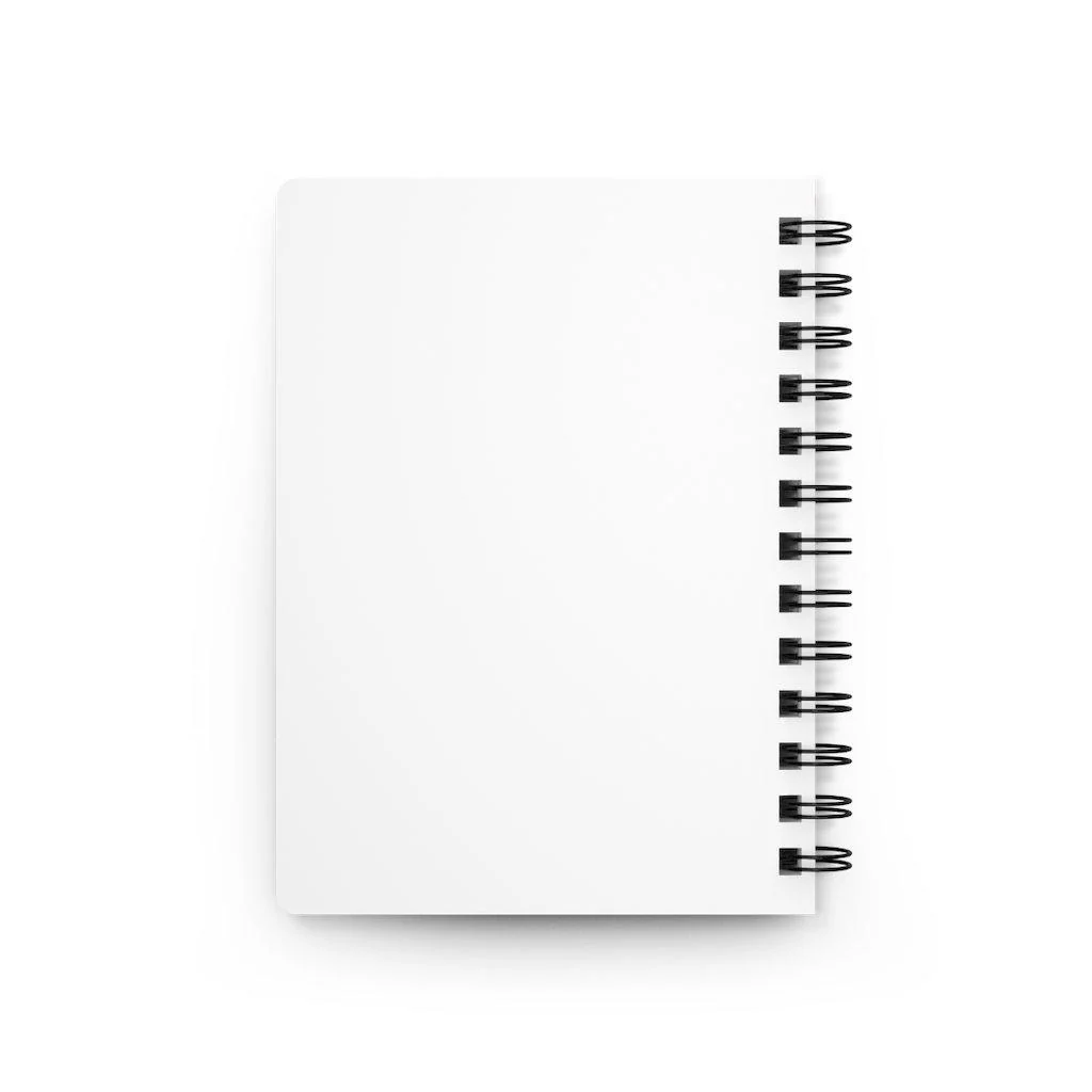 Sultan Rahi - Spiral Bound Journal - Image 2