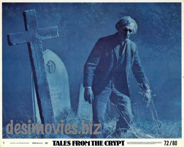 Tales From The Crypt,The (1972) Movie Still 1
