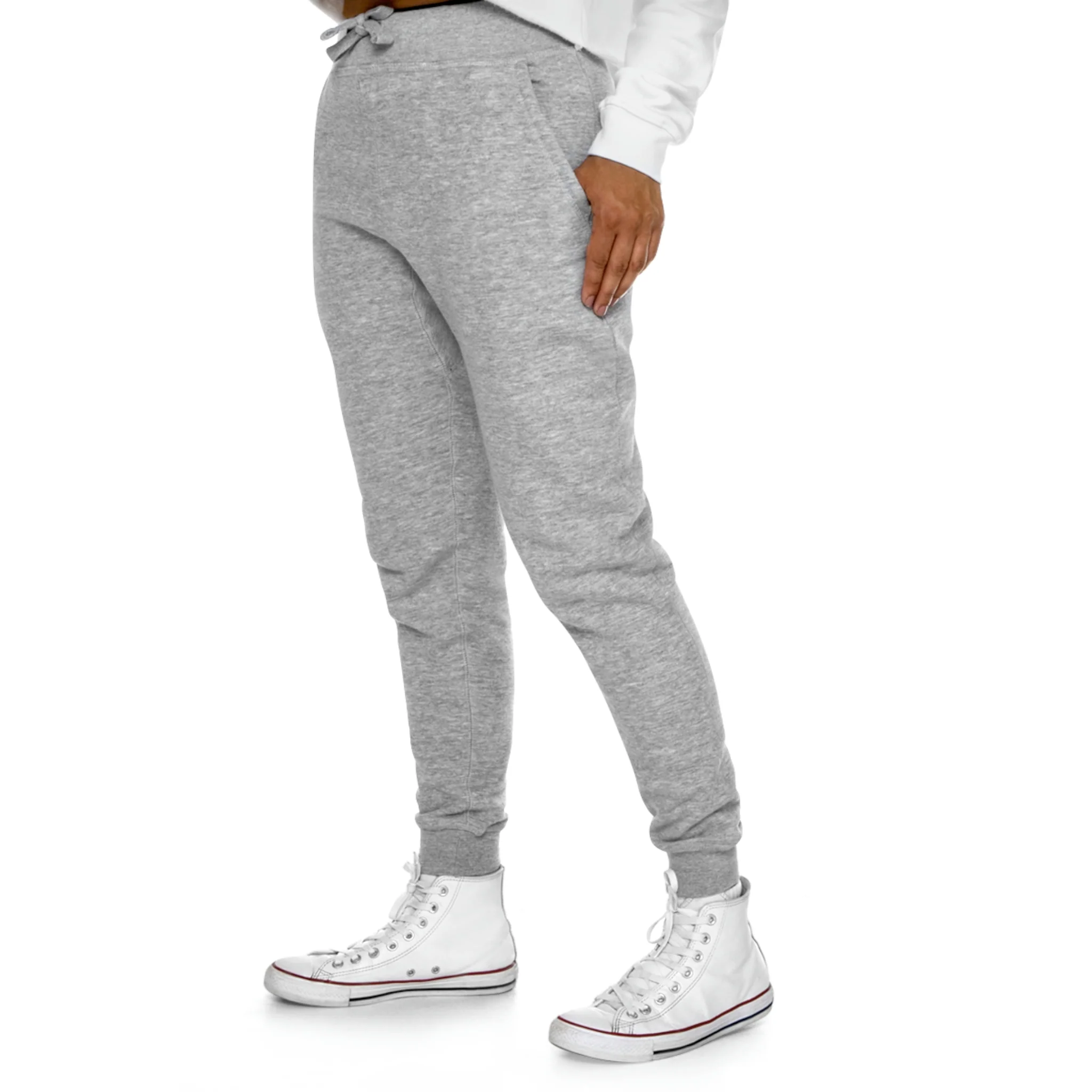 Thaah - Lollywood - Premium Fleece Joggers - Image 3