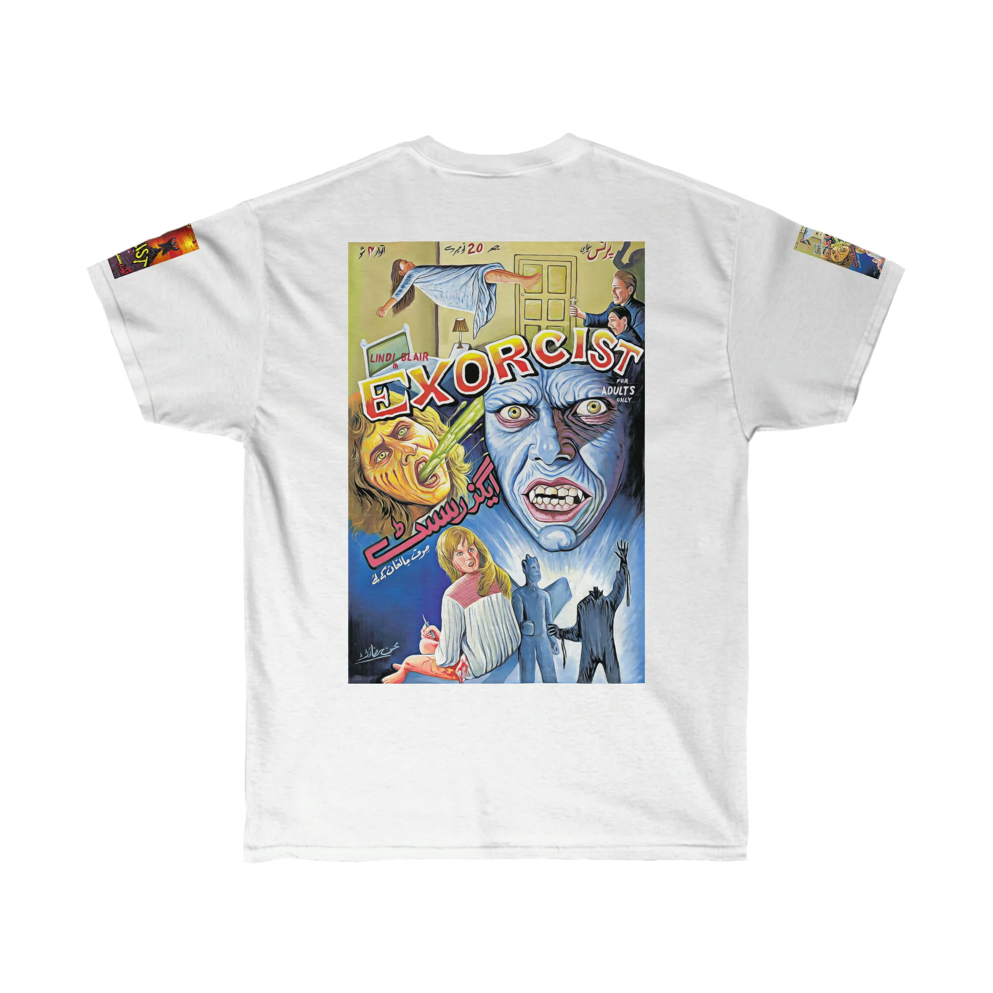 The Exorcist - Unisex Ultra Cotton Tee - Image 2