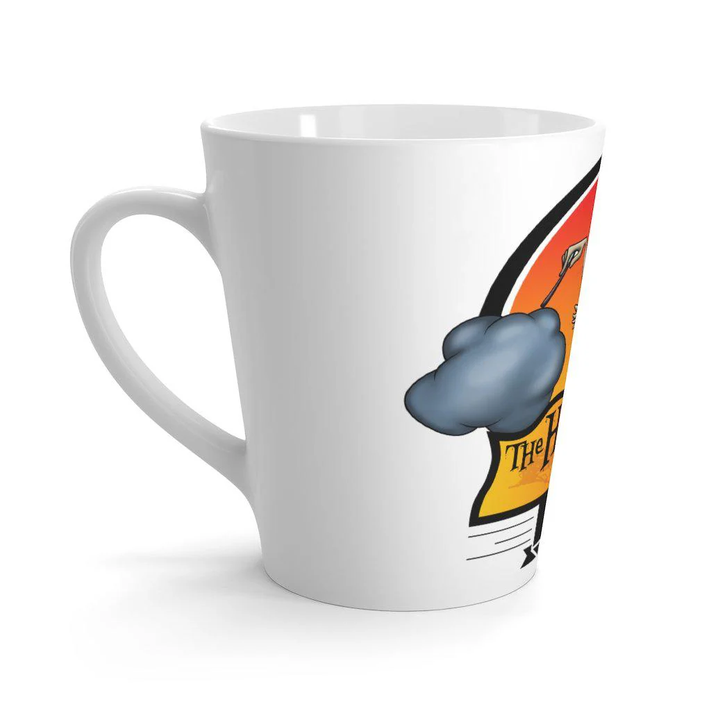 The Hot Spot Latte mug - Image 2