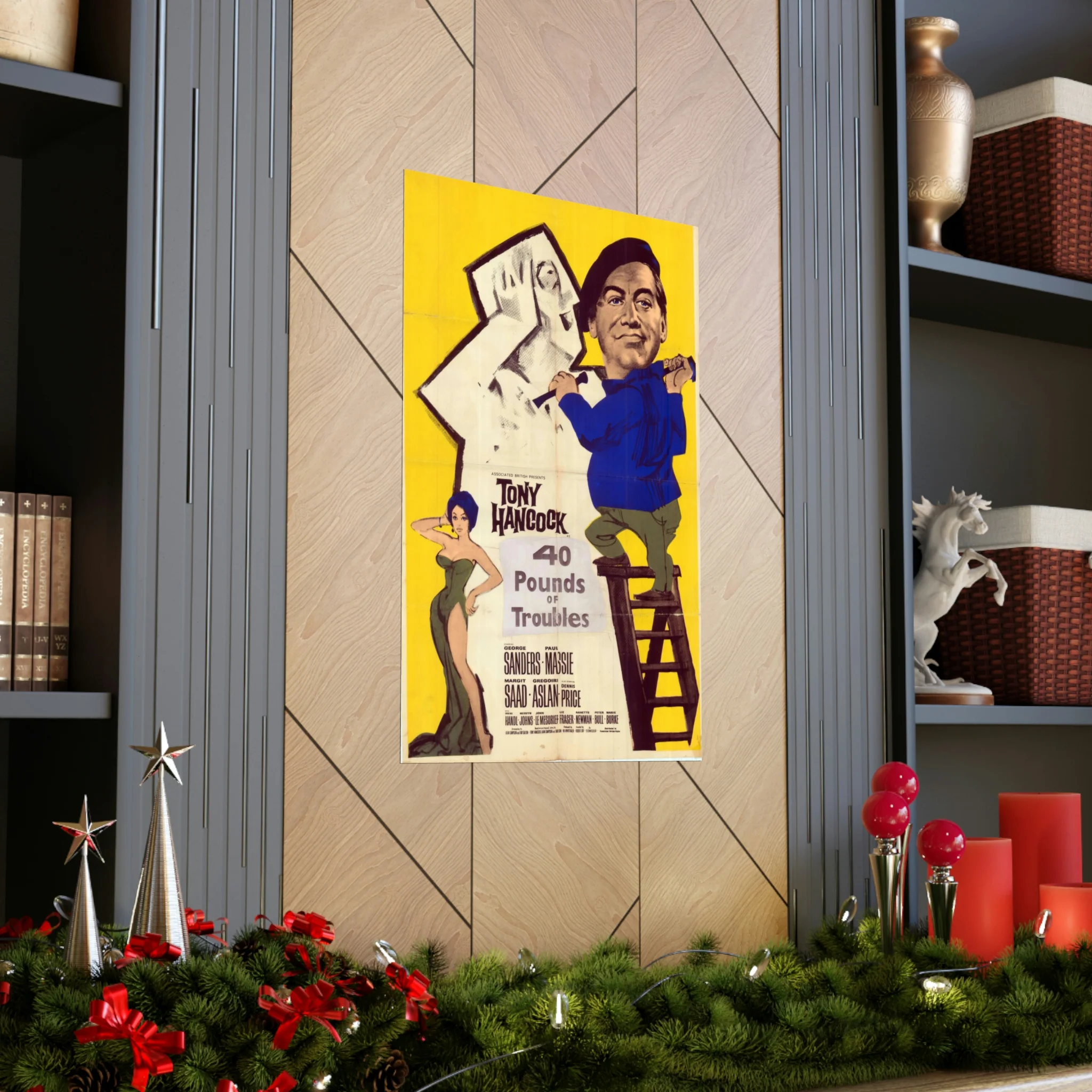 The Rebel Original Poster - Premium Matte Vertical Posters - Image 5