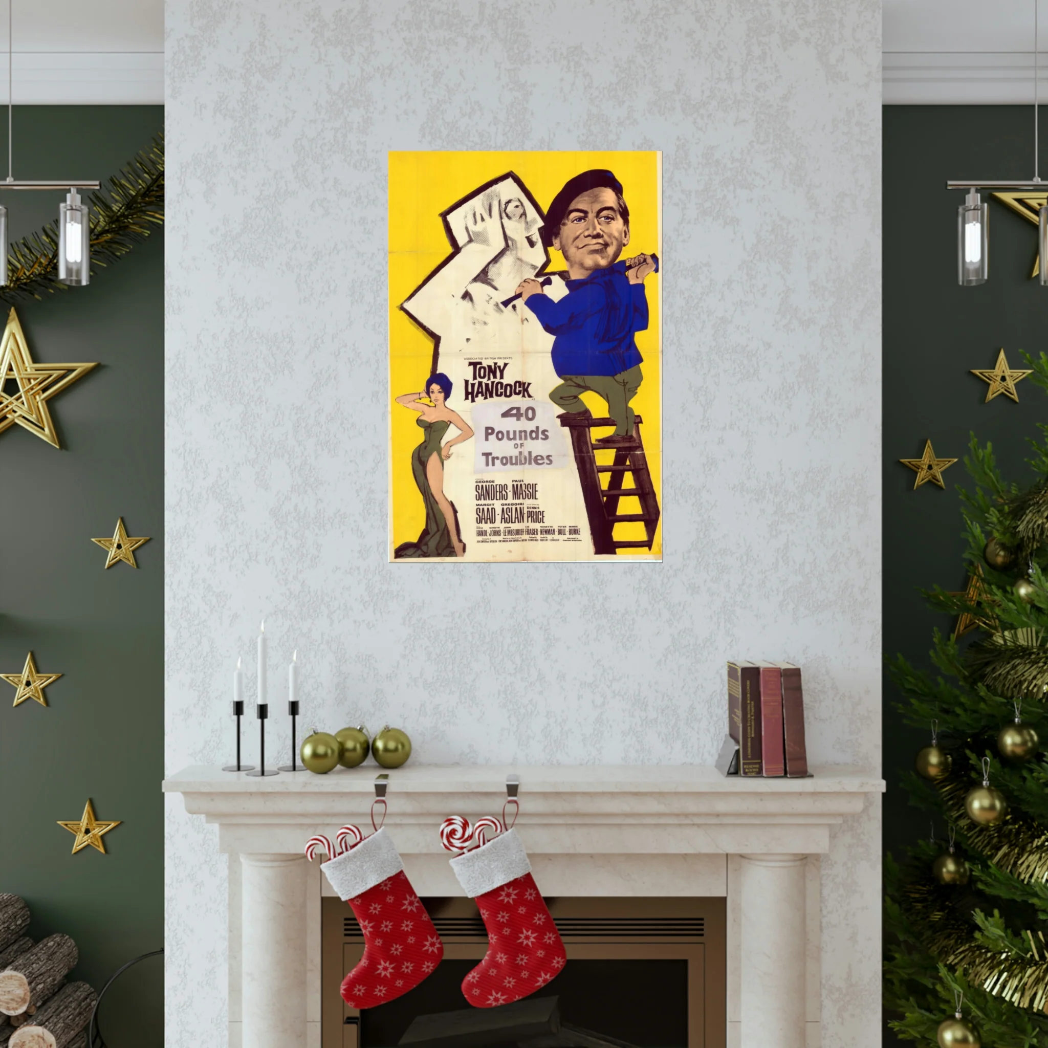 The Rebel Original Poster - Premium Matte Vertical Posters - Image 7