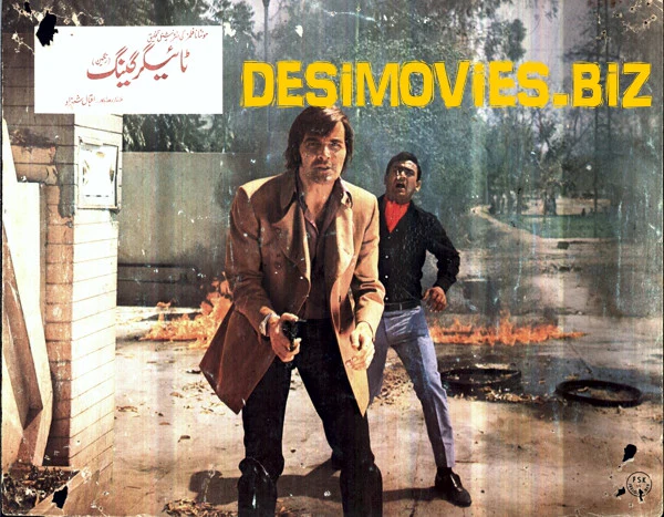 Tiger Gang (1974) Movie Still 2