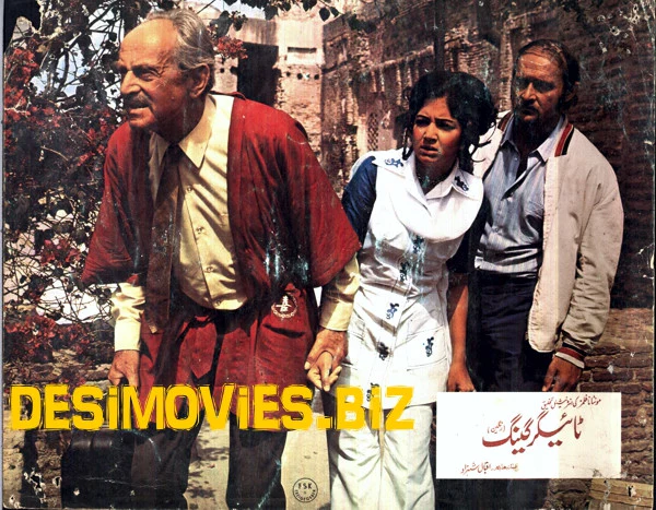 Tiger Gang (1974) Movie Still 3