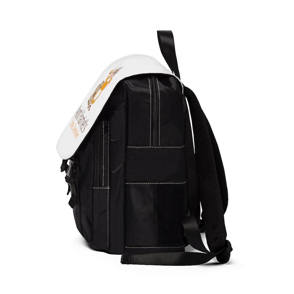 Unisex Casual Shoulder Backpack - Image 3