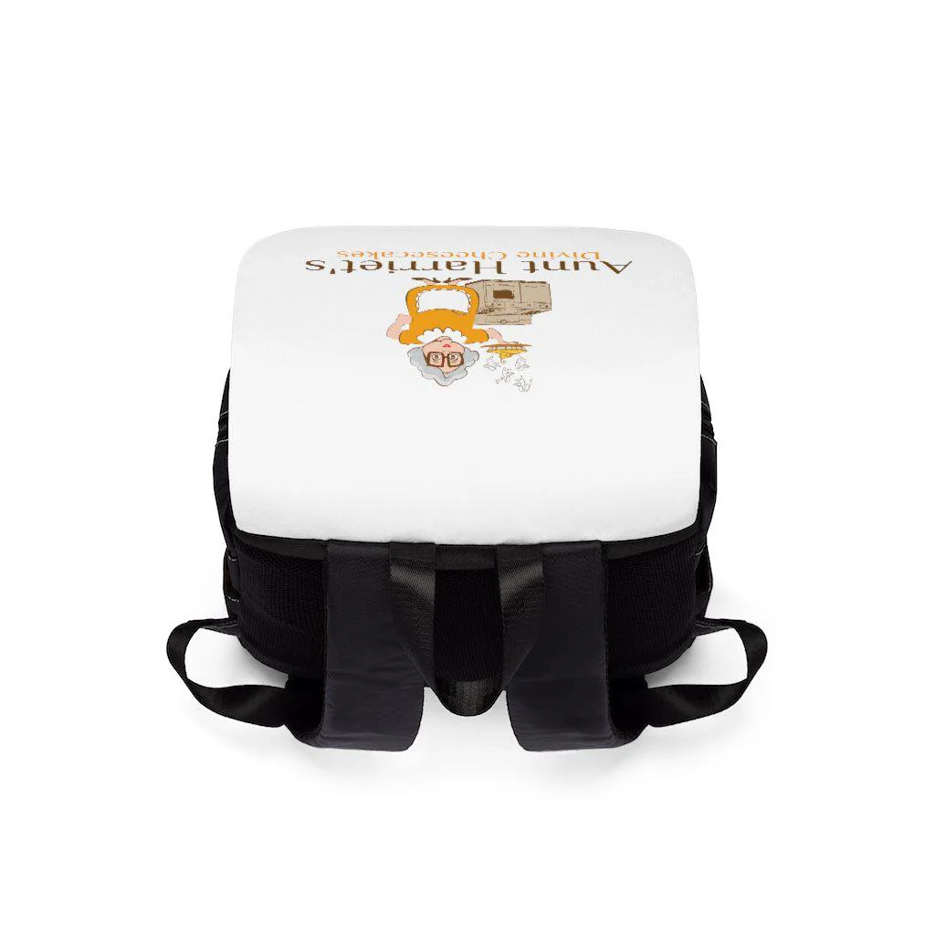 Unisex Casual Shoulder Backpack - Image 4