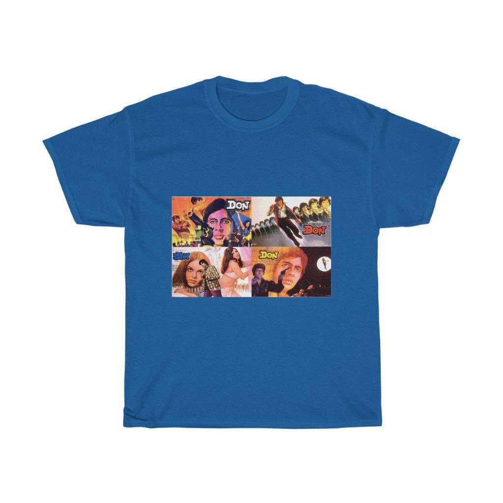 Don Ko Pakarna - Unisex Heavy Cotton Tee - Image 10