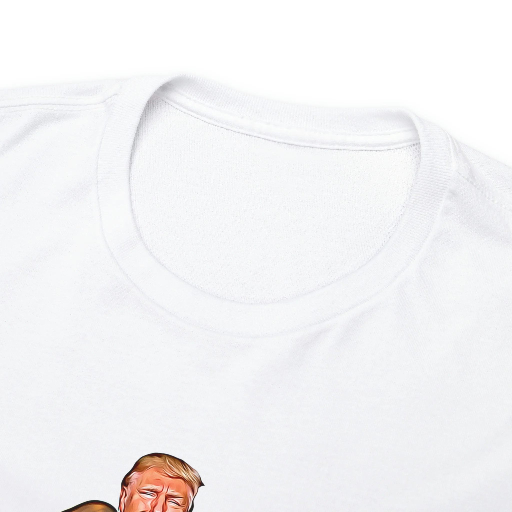 Trump - Lollywood - Unisex Heavy Cotton Tee - Image 11