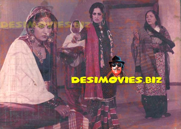Wadda Khan (1983) Movie Still 3