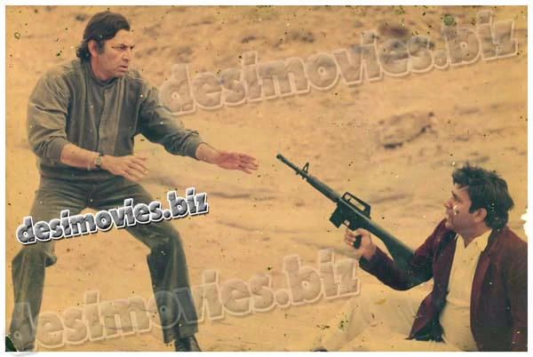 White Gold (1986) Movie Still